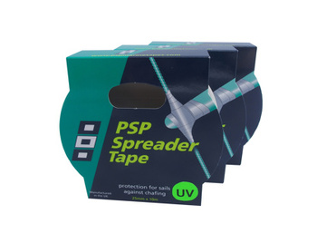 Spreader Tape Silver 25mm x 10M