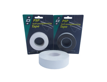 Self Amalgamating Tape Black 19mm x 5M