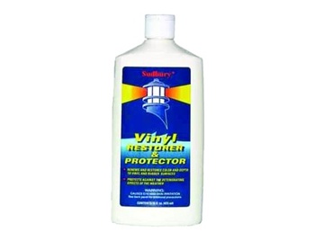 Vinyl Restorer and Protectant 354ml