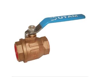 RWB Ball Valve Bronze 40mm