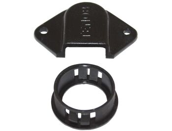 RWB Cable Cover Kit - Black