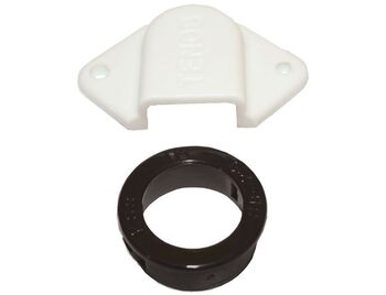 RWB Cable Cover Kit - White