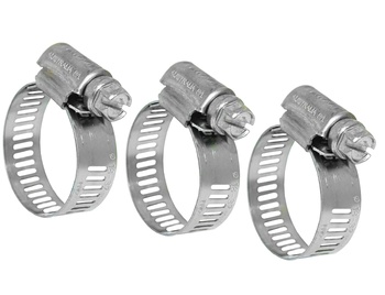 RWB Hose Clamp -S/S Std 13-25