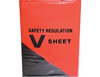 RWB Safety V Sheet