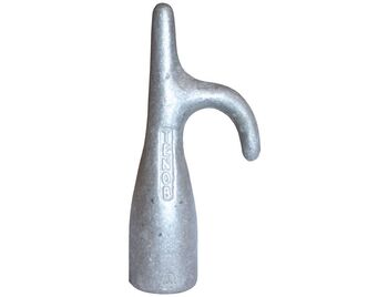 RWB Boat Hook Head - Alloy