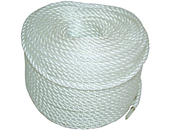 RWB Silver Rope -  6mm x 100M