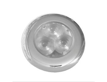 RWB Light Led Wht -S/S 12-24V