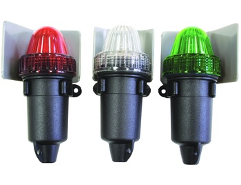 RWB LED Emergency Lights Set3