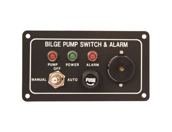 RWB Bilge Switch & Alarm 12v RWB1963