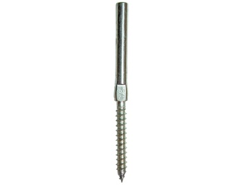 RWB Lag Screw Term.S/S 1/8 LH