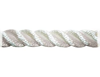 RWB 3 Strand Nylon Rope - 8mm x 200m Towing Mooring Boat Marine