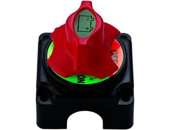 RWB Mini Battery Selector Switch Heavy Duty