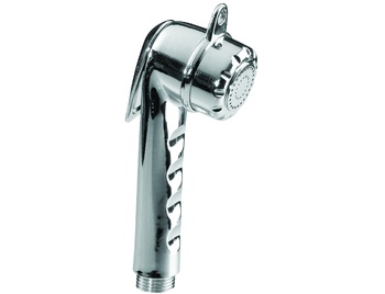 RWB Shower Head Std Chrome