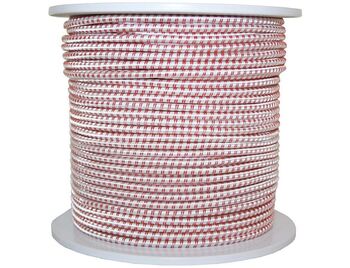 RWB Shockcord Fleck 4mm x100M