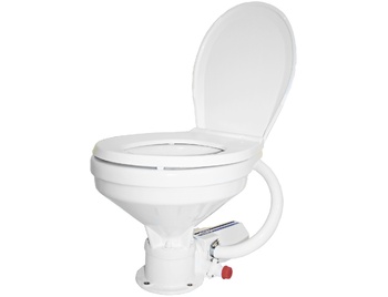 Toilet Large Bowl TMC 12v