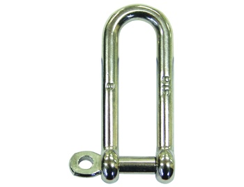 RWB Shackle-Long Dee S/S 8mm