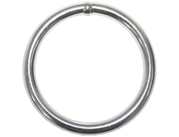 RWB Round Ring S/S 4 x 25mm