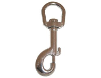 RWB Snap Bolt-Swivel S/S 90mm