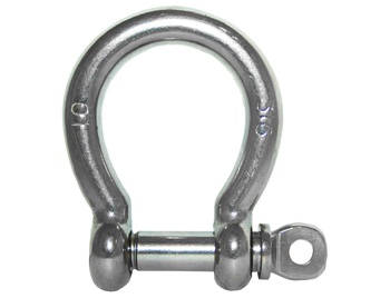 RWB Shackle Bow S/S 8mm