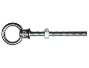 RWB Eye Bolt &Collar 10x100mm