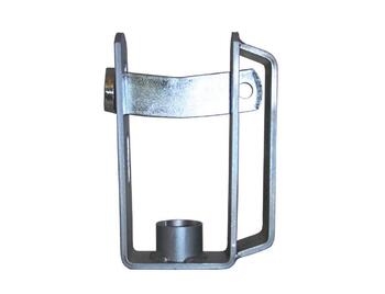 RWB Large Trailer Coupling Lock with Padlock