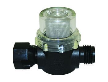 RWB Filter With Swivel Nut