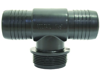 RWB Tee Join BSP-M 1 1/4x32mm