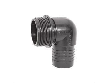 Elbow Bsp-M To Hose 13Mm