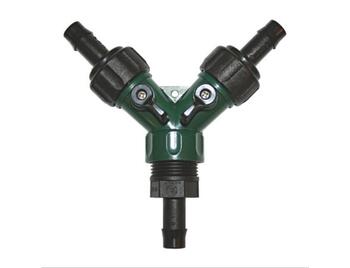 Valve - 2 Way 13Mm (1/2)