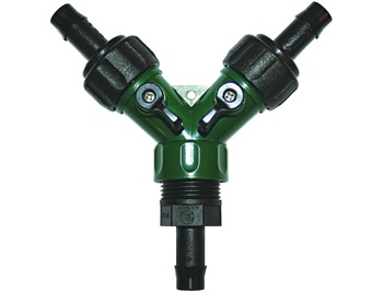 RWB Valve - 2 way 20mm (3/4)