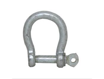 RWB Shackle Galv Bow 6Mm