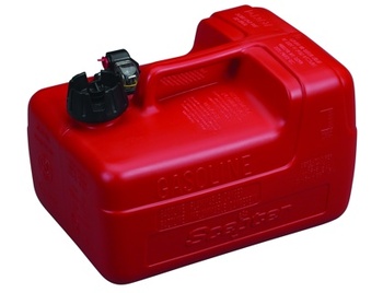 Fuel Tank - 12L & Gauge