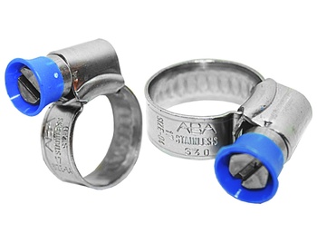 RWB Hose Clamp -S/S 9-12mm