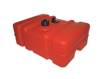 RWB 45L Polyethylene Fuel Tank - Low