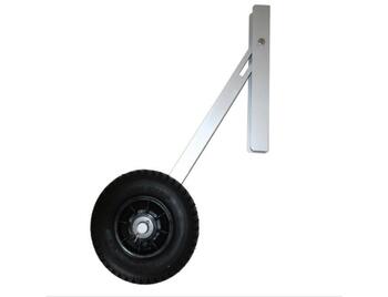 RWB Boat Dinghy Mover Wheels Aluminium - Pair