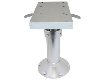 Gas Adjustable Pedestal and Slide Set 430mm - 610mm