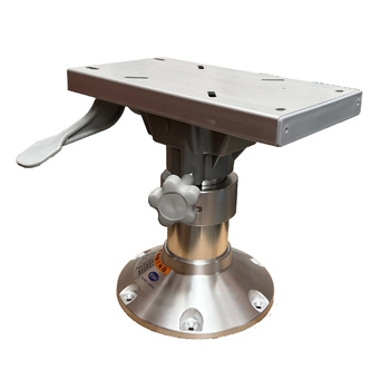 Gas Pedestal & Slide Adjustable 300-400mm