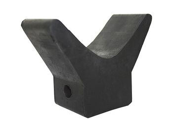 RWB Bow Wedge -Rubber Medium