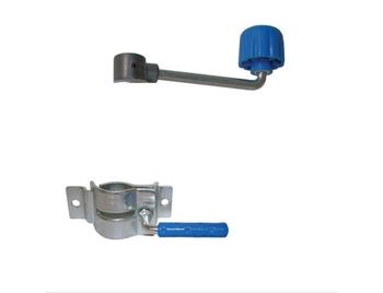 RWB Clamp For Jockey Whl -Std