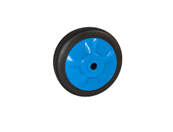 RWB 150mm Rubber Jockey Wheel