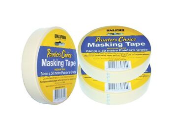 RWB Masking Tape 24mm x 50Mtr