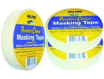 RWB Masking Tape 36mm x 50Mtr