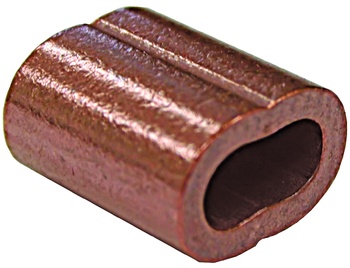 RWB Swage Copper 4mm