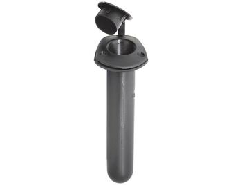 RWB Rod Hold Plast &Cap Black