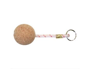 RWB Key Ring - Cork Float