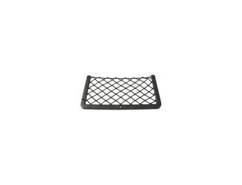 RWB Storage Net With Rigid Frame Black 415mm x 210mm