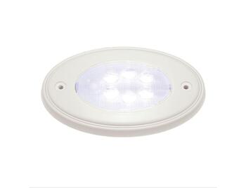 RWB Led Light Oval Push On/Of