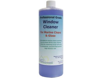 RWB Clears/Glass Cleaner 1L