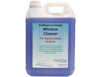 RWB Clears/Glass Cleaner 5L