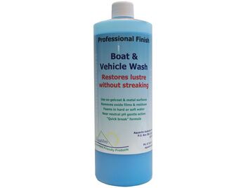 RWB Professional Boat Wash 1L